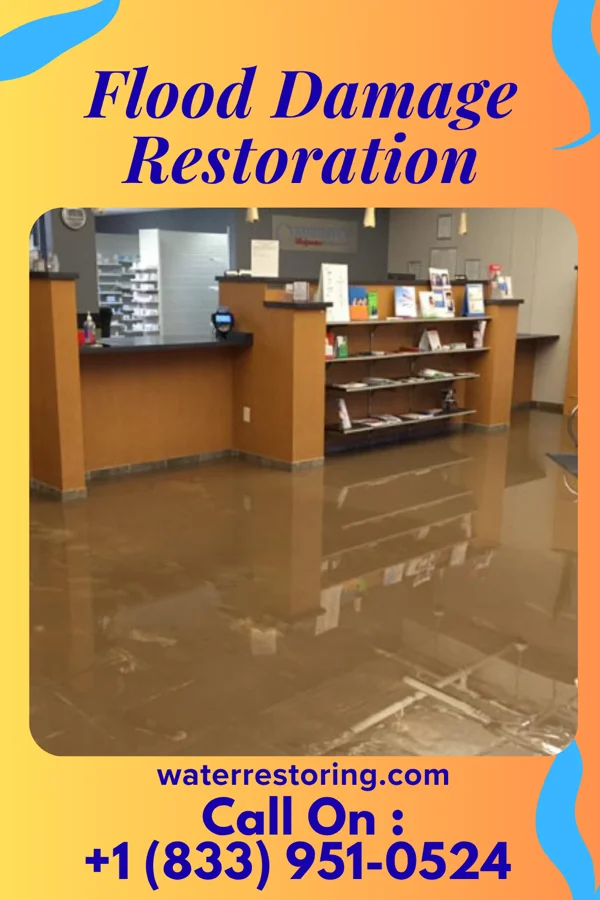 Flood Damage Restoration in Guilford Center, CT